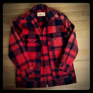 Vintage Filson Mackinaw Cruiser Jacket